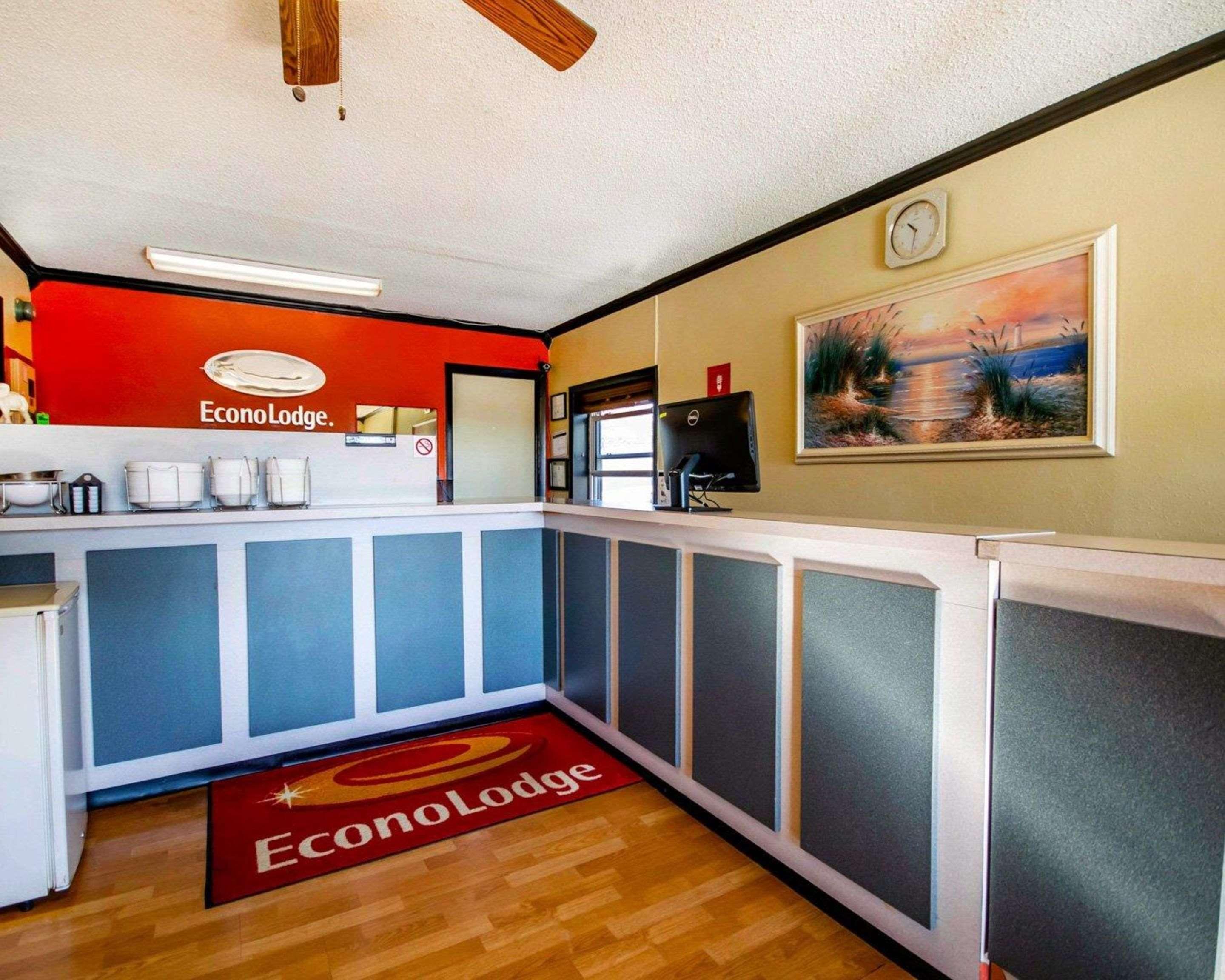 Econo Lodge Erlanger - Cincinnati Airport Bagian luar foto