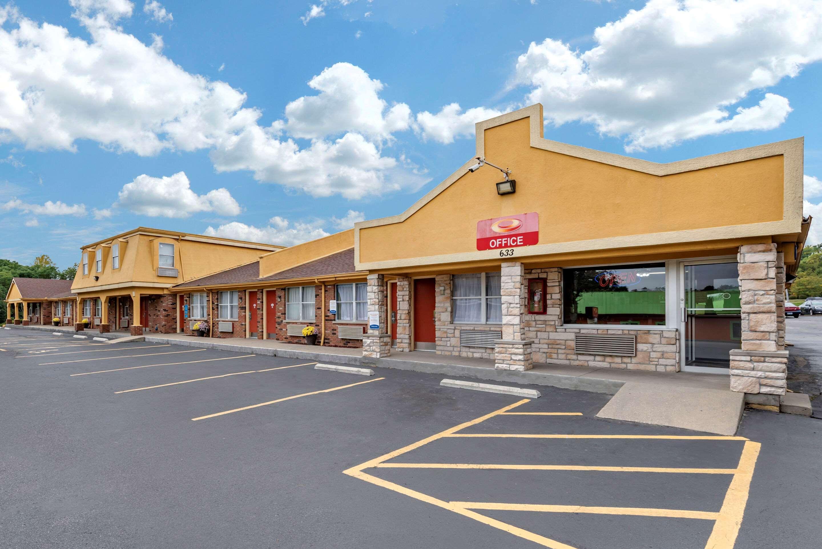 Econo Lodge Erlanger - Cincinnati Airport Bagian luar foto