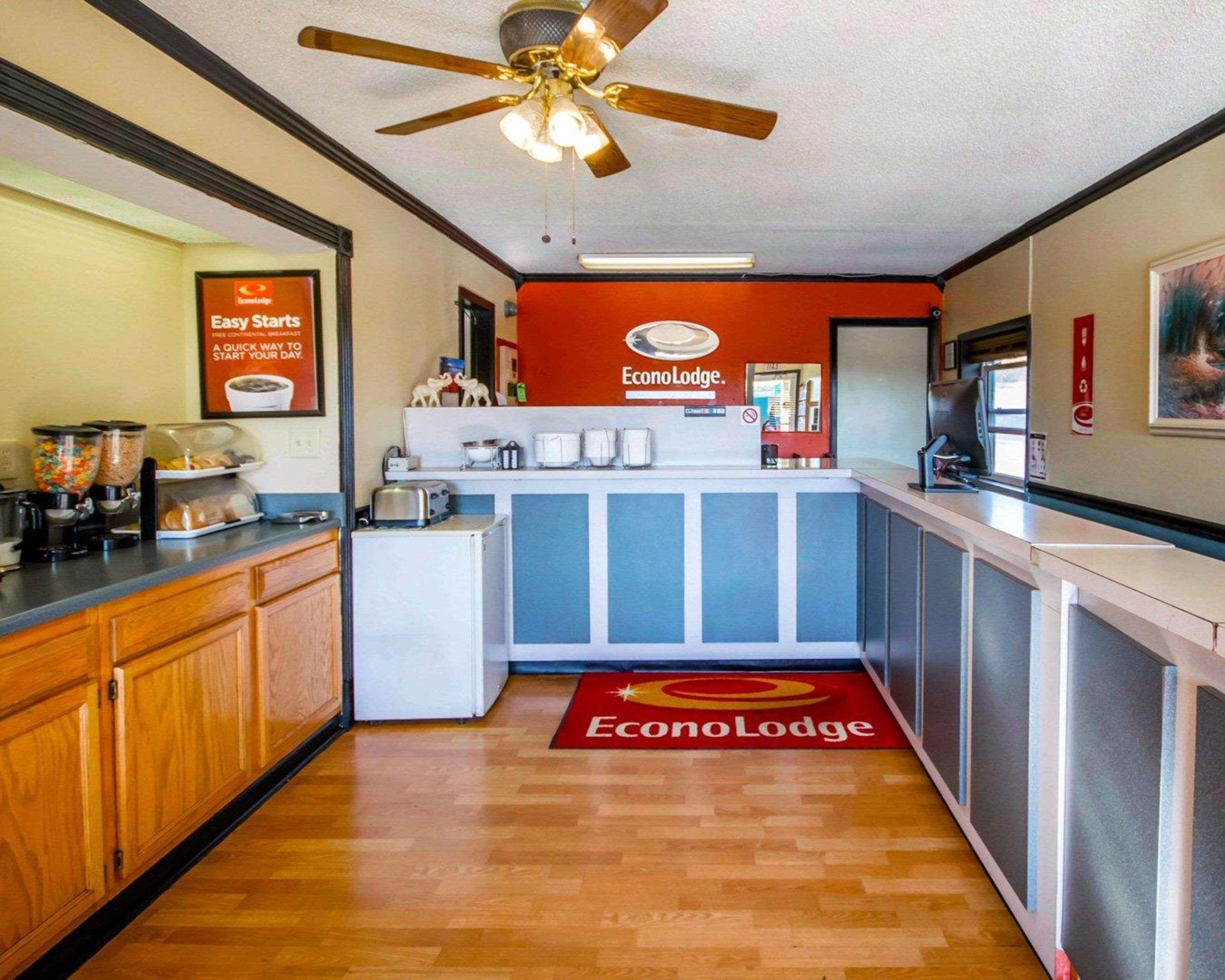 Econo Lodge Erlanger - Cincinnati Airport Bagian luar foto